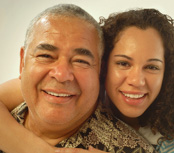 father daughter cultural competence